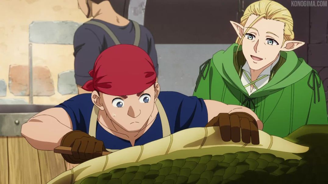 ცეცხლზე საჭმლის მომზადება - ს2 ეპ7