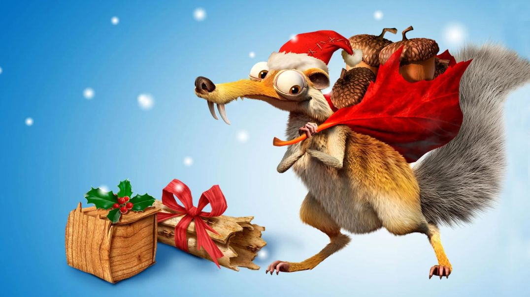 ⁣დიდი გამყინვარება დიდი შობა ქართულად Ice Age A Mammoth Christmas