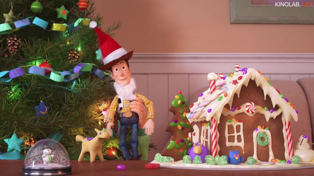 Toy Story That Time Forgot 2014 KinoLab