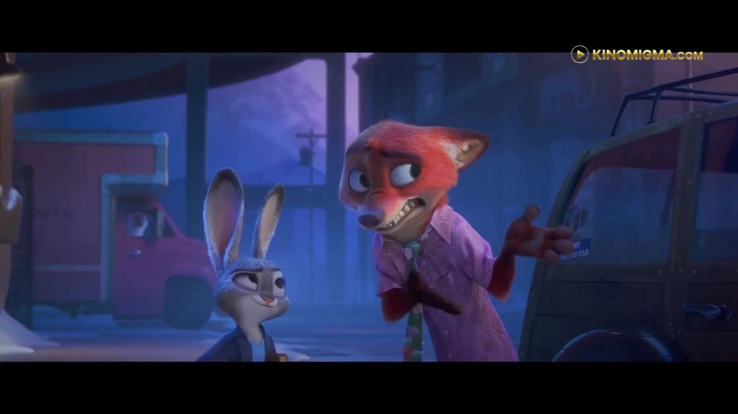 ზოოტოპია 2 KINOMIGMA - ფილმები და სერიალები ქართულად