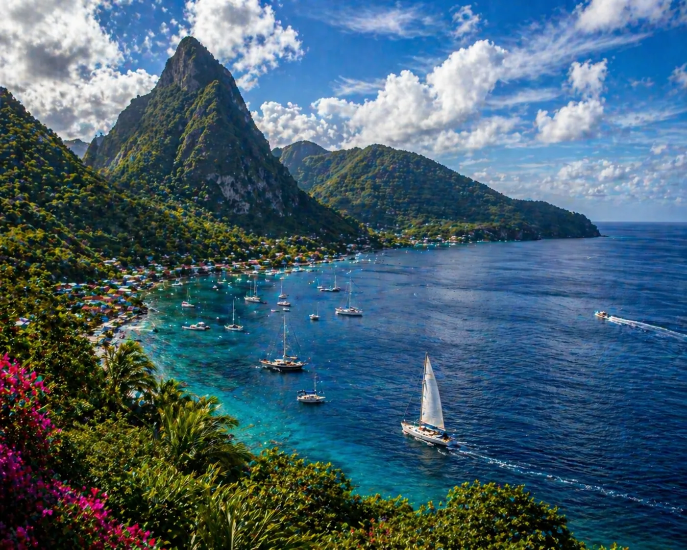 The Windward Islands — Where the Caribbean Feels Alive