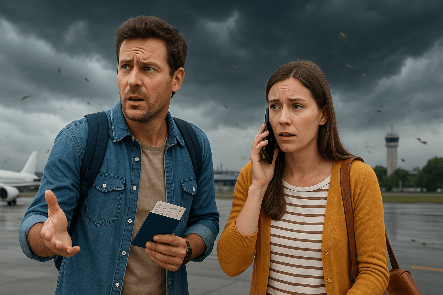 Your Travel Safety Net: What Happens When Plans Change?