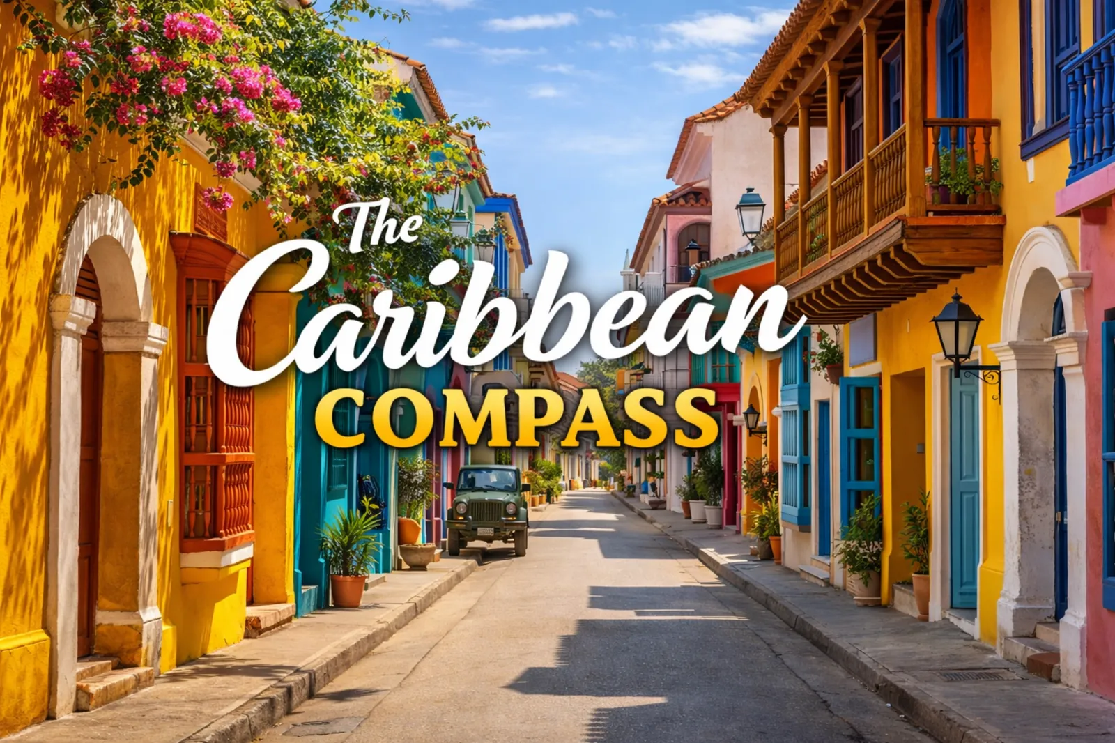 Beyond The Beaches - The Caribbean Compass
