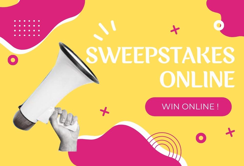 sweepstakes app