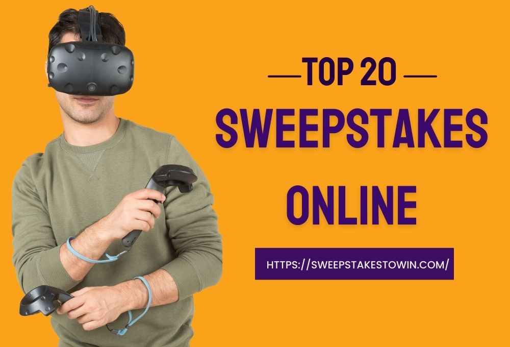 online-sweepstakes down