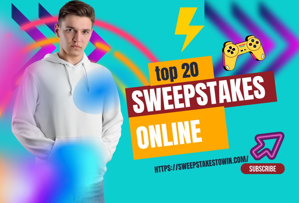online lotto sweepstakes