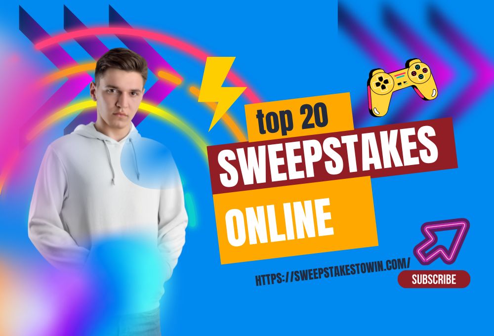 online sweepstakes slot machines