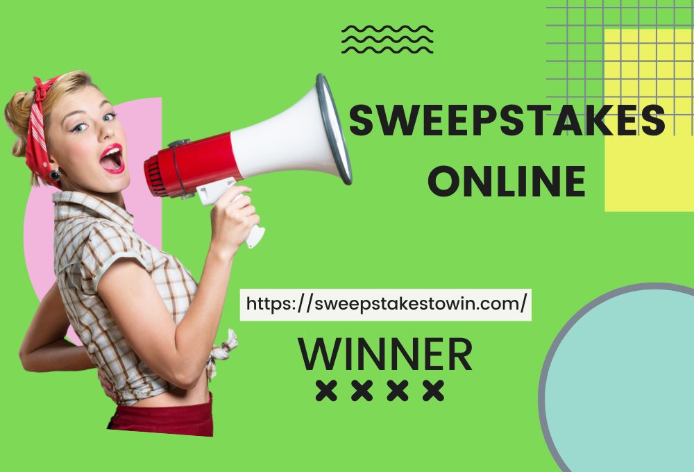 sweepstakes online survey