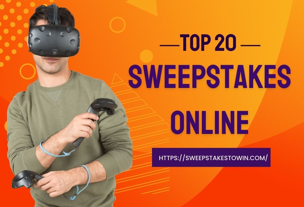 sweepstakes online 100 free