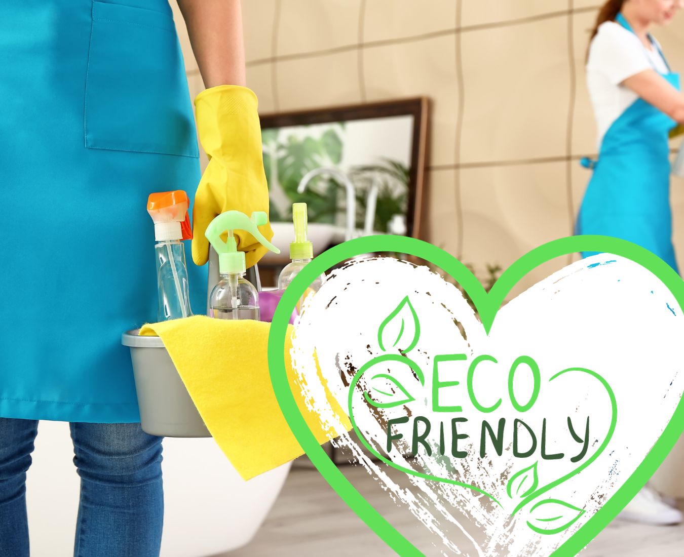 How Do I Start an Eco-friendly Cleaning Business?