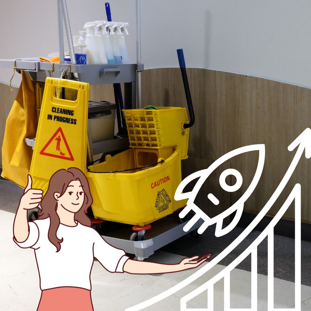 How to Launch Your Commercial Cleaning Business?