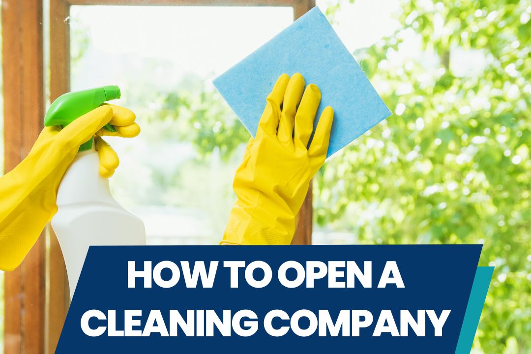 How to Open a Cleaning Company in Florida Doing Commercial