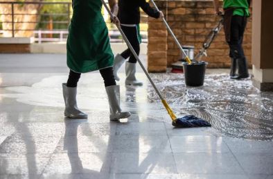 How to Create a Spotless Environment with Sydney Commercial Cleaners Citizen