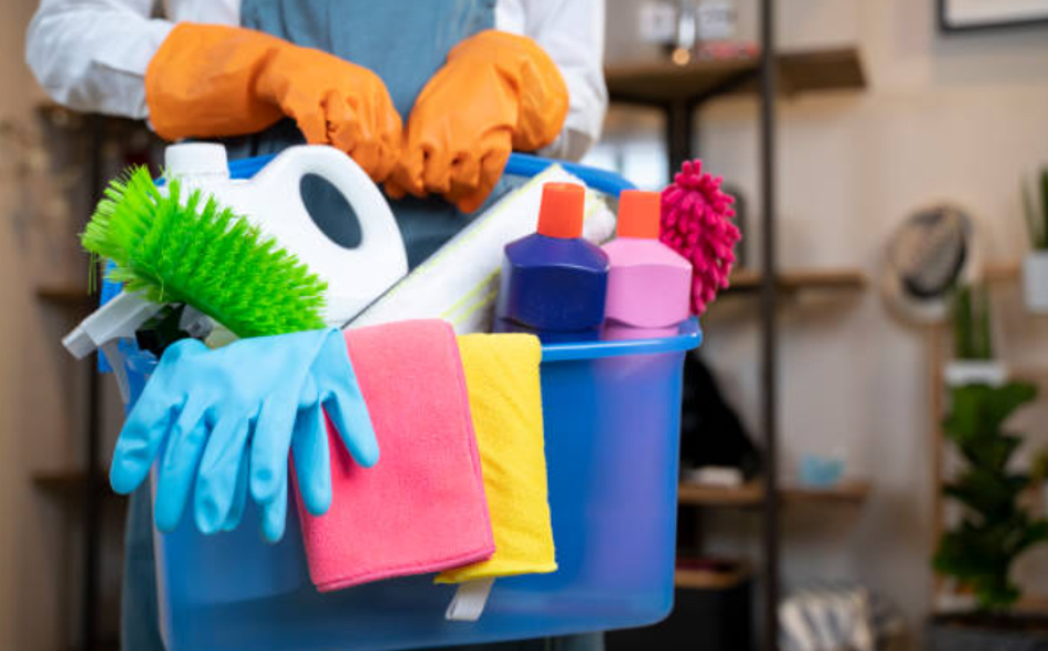 Where to Earn Certificate for Commercial Cleaning Rhode Island