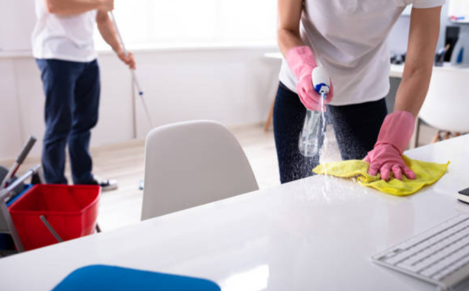 How to Sell Commercial Cleaning Services