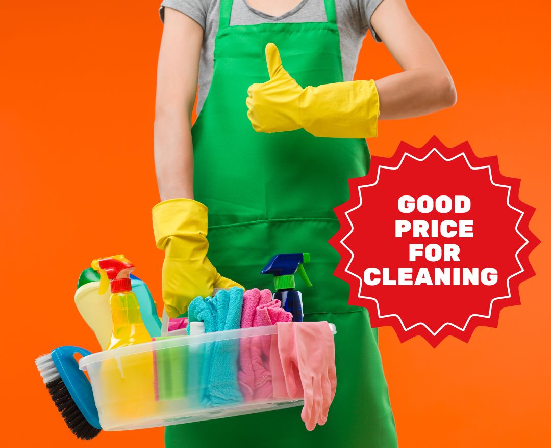 What is a Good Price for Cleaning Commercial