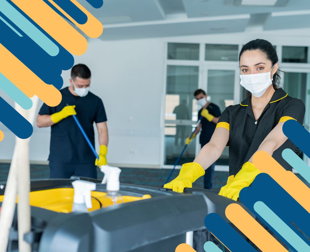 What is Building Cleaning Services?