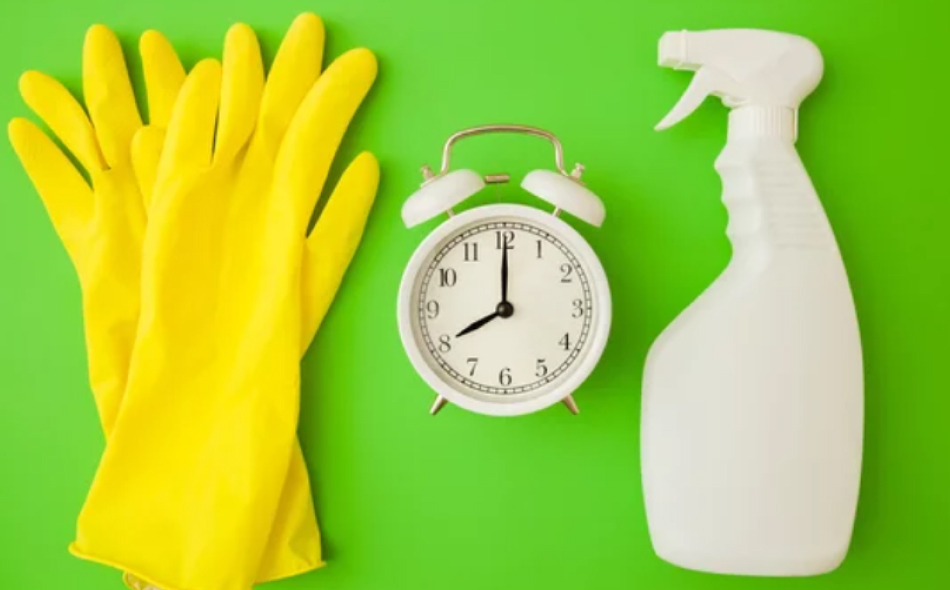 What Times Do Commercial Cleaning Services Start Work?