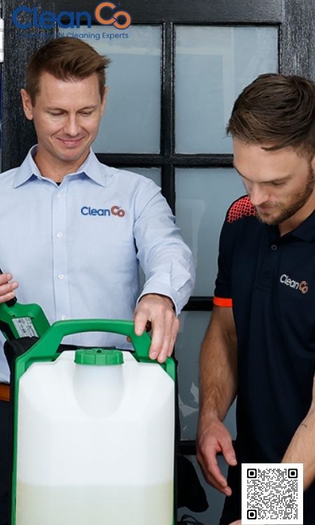 How Clean Co Cleans Gyms and Fitness Studios