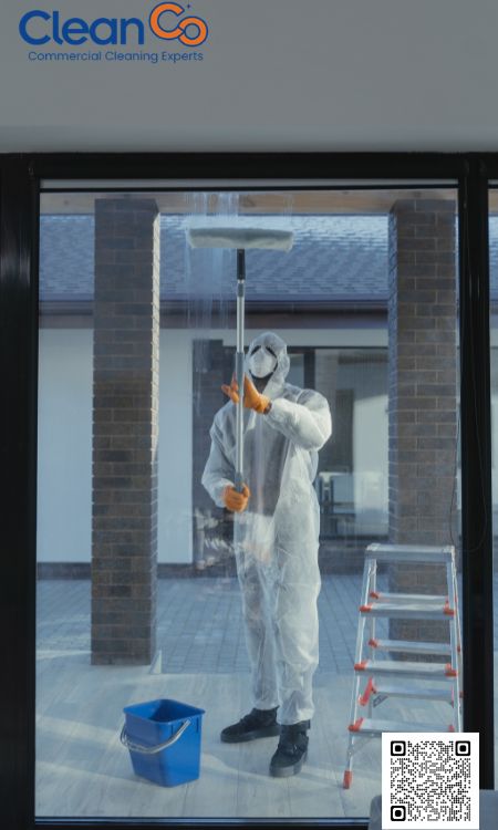 Why should I choose Clean Co for my business cleaning?