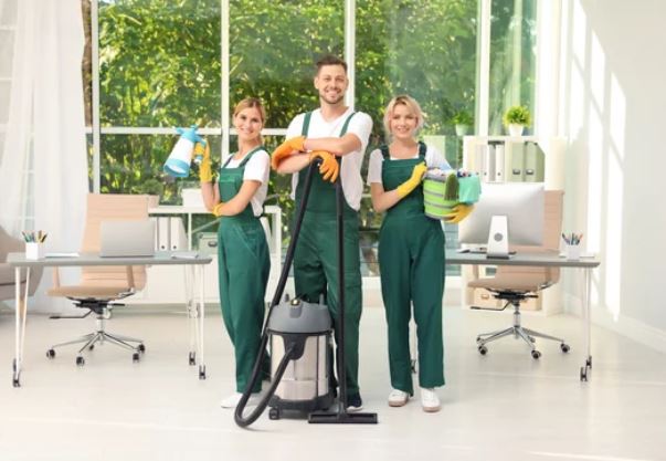 What is the Outlook for Office Cleaning in Sydney?