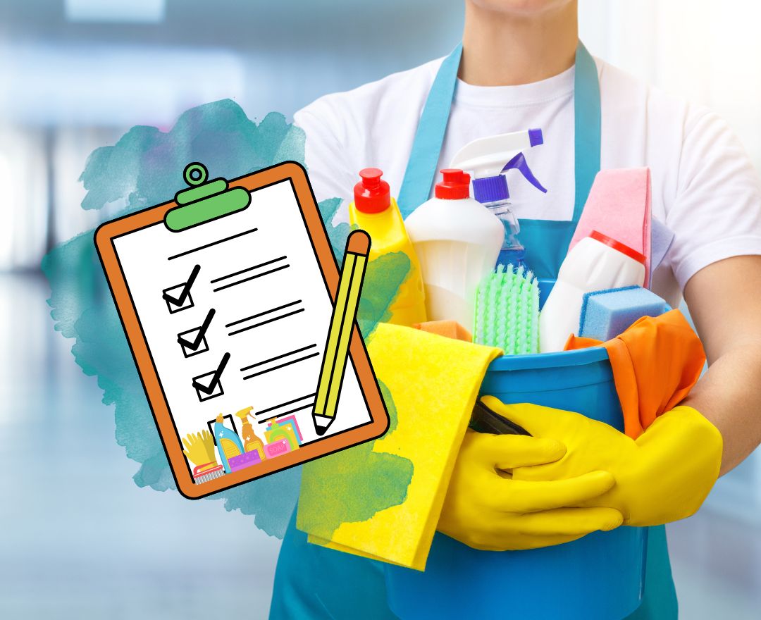 What Is A Cleaning Checklist