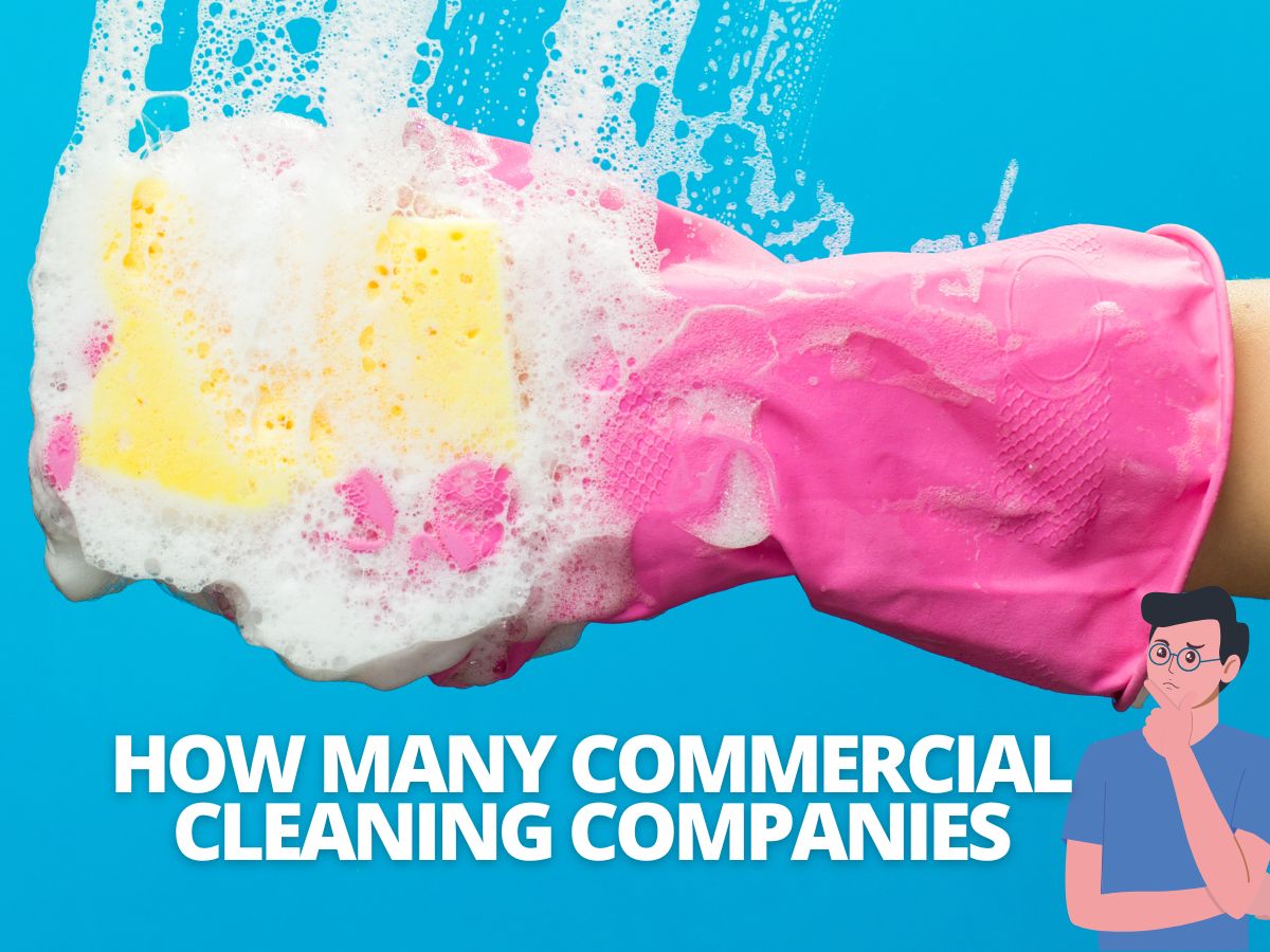 How Many Commercial Cleaning. Companies in Pittsburgh PA