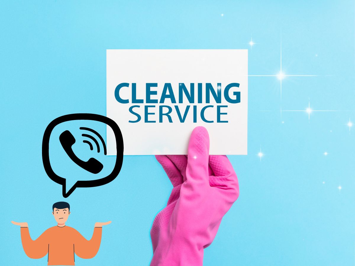 How to Contact Commercial Cleaning Services