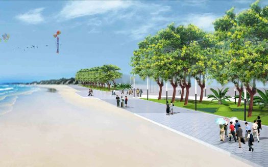 tuyến đường ven biển Phú Quốc