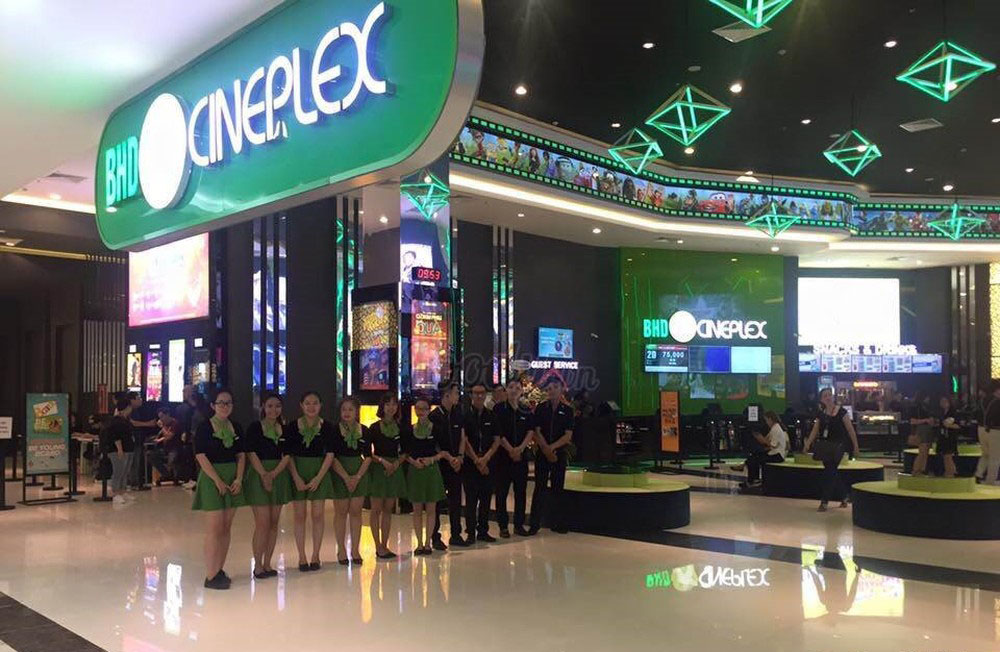 Rạp phim BHD Star Cineplex