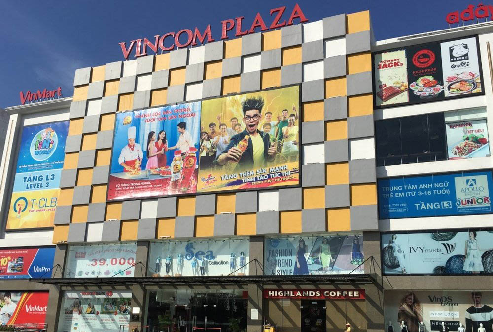 Vincom Quận 9 có gì