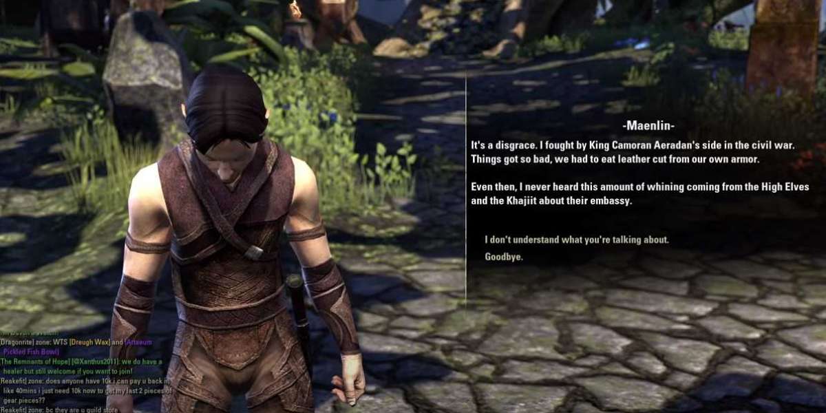 ESO Guide Making Tips: ESO Crafting with this Super Easy Guide