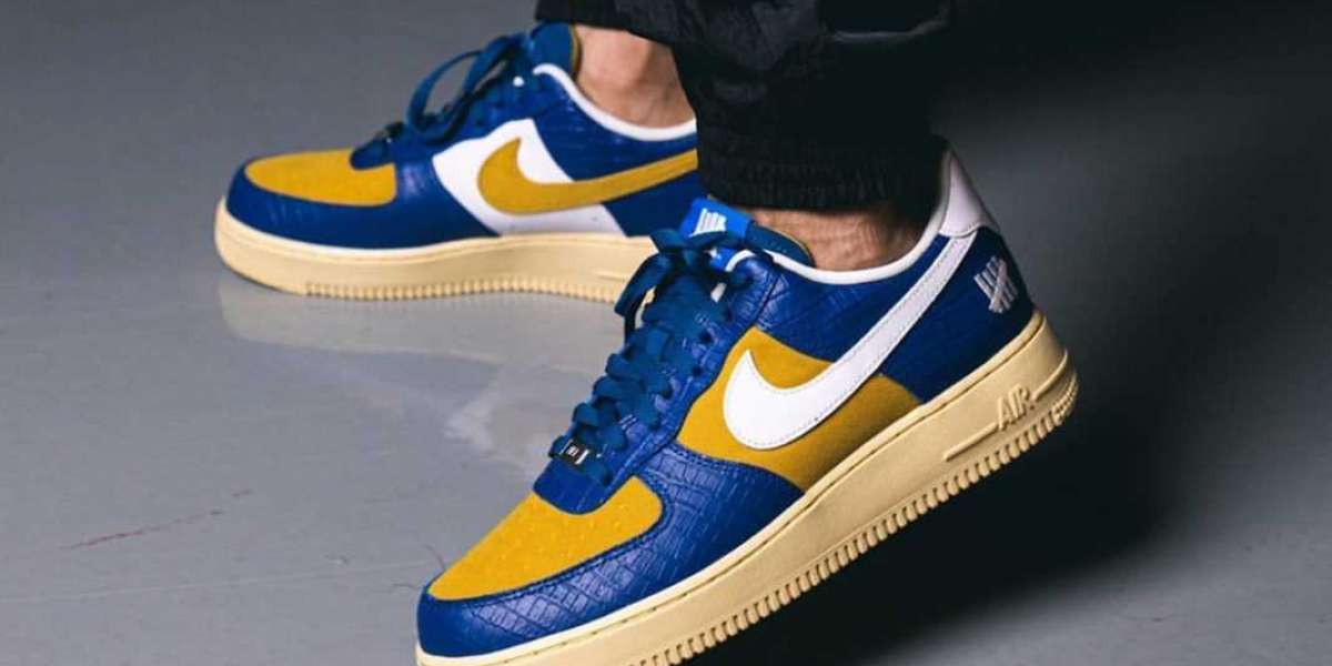 To Cop New Released Nike Air Force 1 Low Happy Pineapple