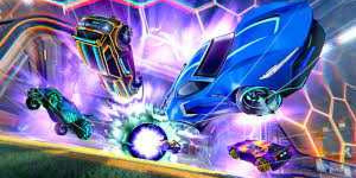 Rocket League’s flow to free-to-play can be accompanied by way of a remodeled undertaking machine