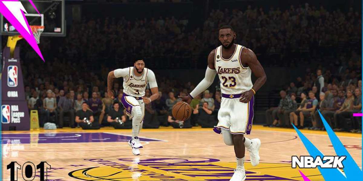 The dunk counter in NBA 2K22 is a brand new addition to the game