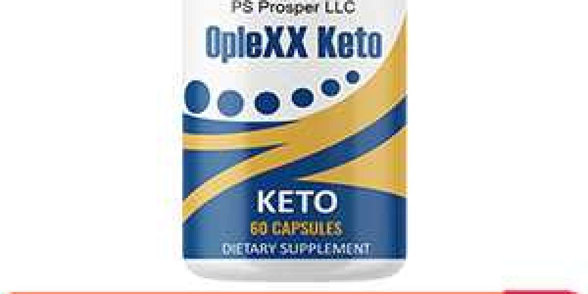 OpleXX Keto - Is It Scam Or Legit? Price & Reviews!