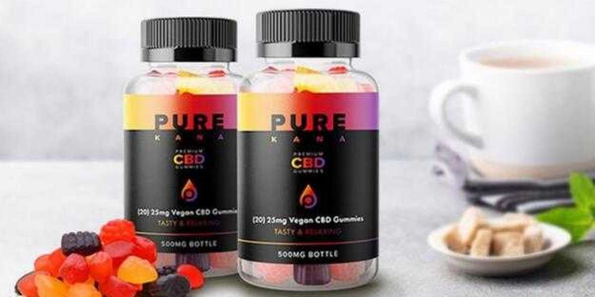 PureKana CBD Gummies Review - Premium (Scam Exposed 2022) Is It Fake Or Trusted?