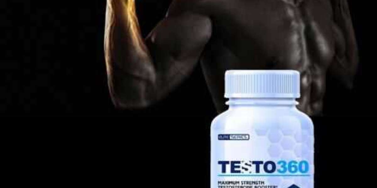 Testo 360 Ultra comentarios:-It Helps to Blood Cell Production Through the Bone Marrow!