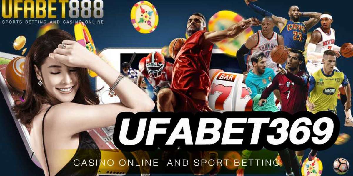 UFABET369 เว็บเกมออนไลน์ที่ดีที่สุด