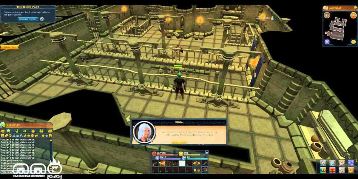 RuneScape 3: A Low-level Money Making Guide