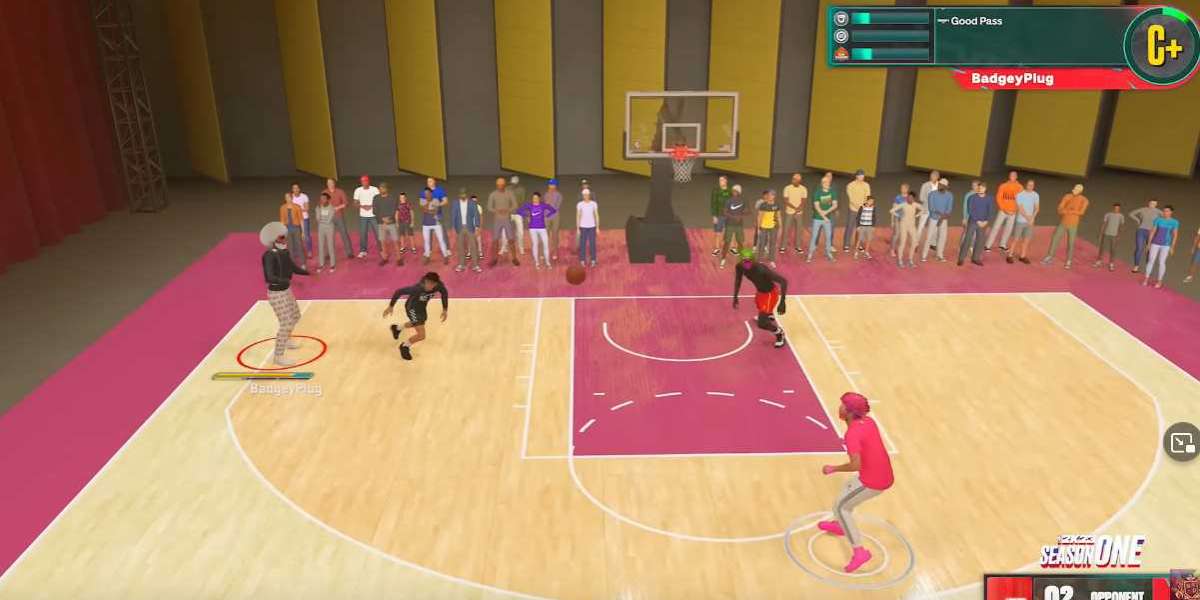 Shooting additionally receives a few first-rate enhancements for NBA 2K23.