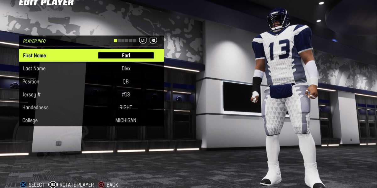 Corral is able to develop into a Madden NFL 23 player