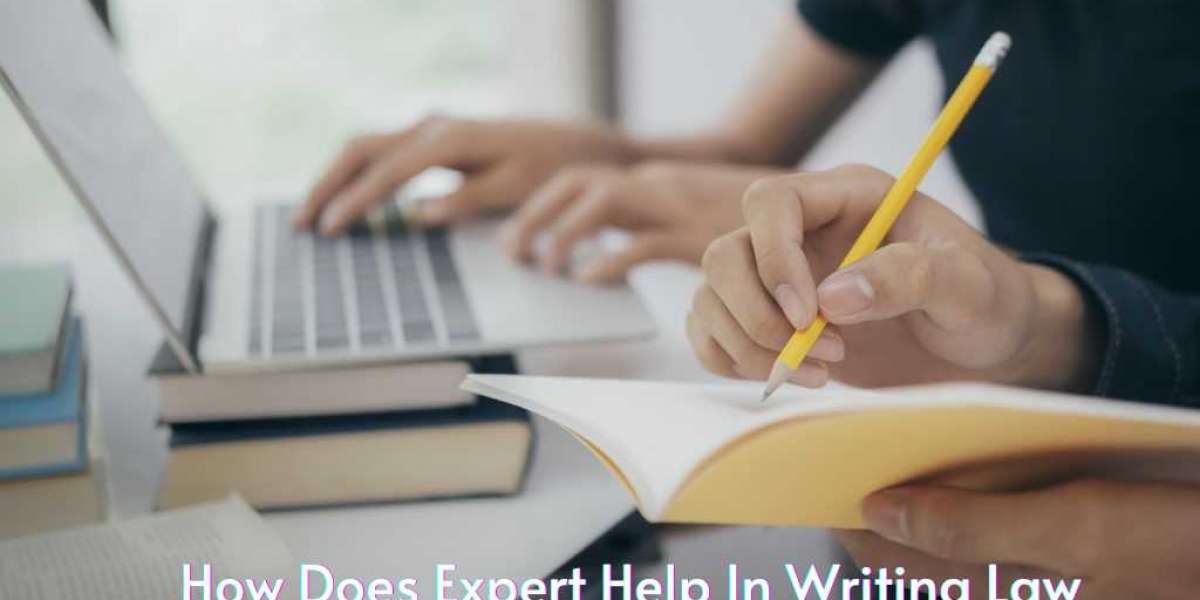 How Does Expert Help In Writing Law Assignments?