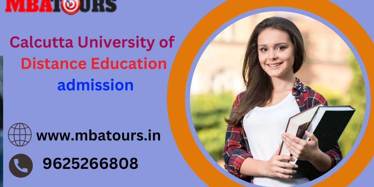 Calcutta University of Distance Education admission