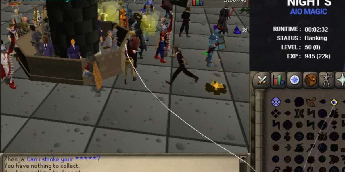 How to increase the volume of your fight scene in Runescape