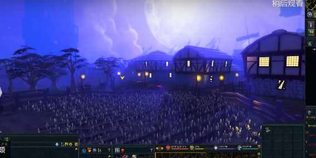 Old School RuneScape Replaces the Duel Arena with a brand new PvP Arena