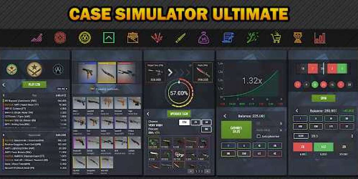 Case Simulator Ultimate Mod Apk - Get Free Shopping Today!