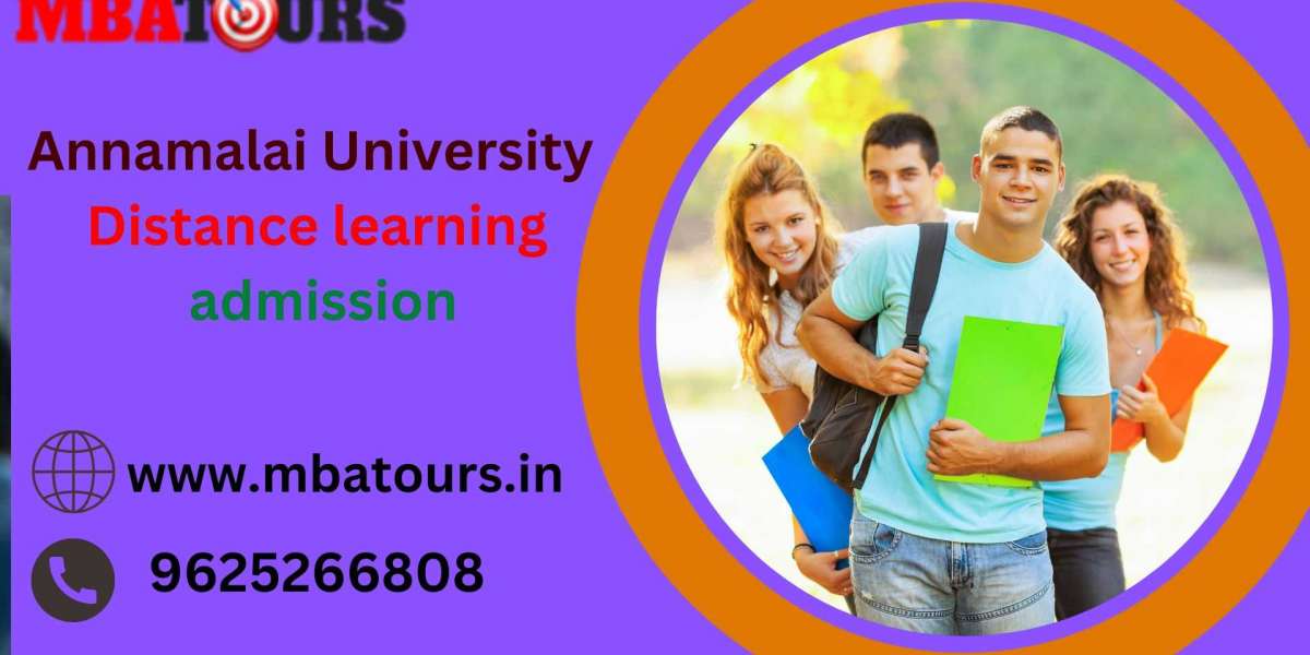Annamalai University Distance learning admission