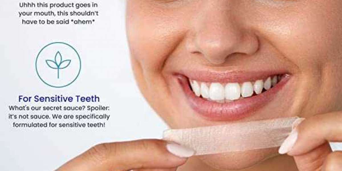 lumineux teeth whitening strips kit