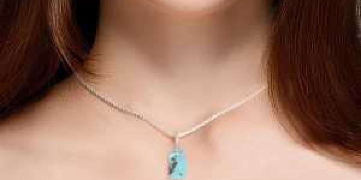Shop Silver Turquoise Stone Jewelry